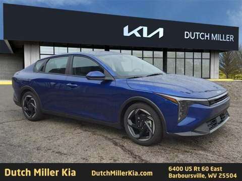 2025 Kia K4.