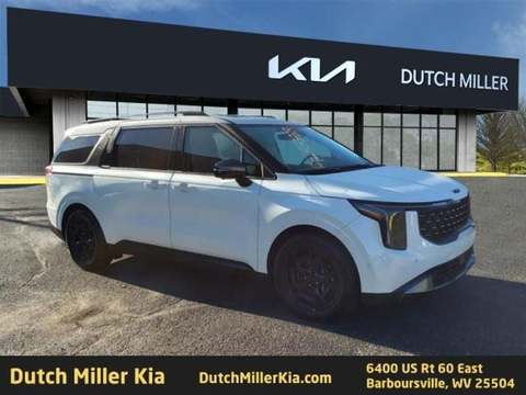 2025 Kia Carnival.