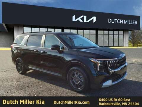 2025 Kia Carnival.