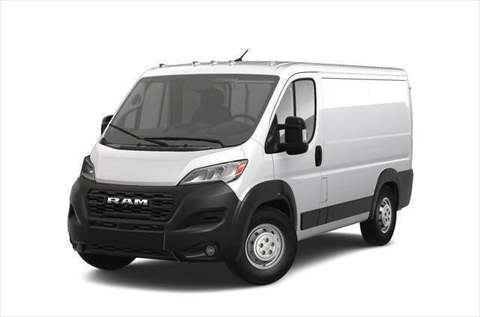 2025 RAM Promaster.