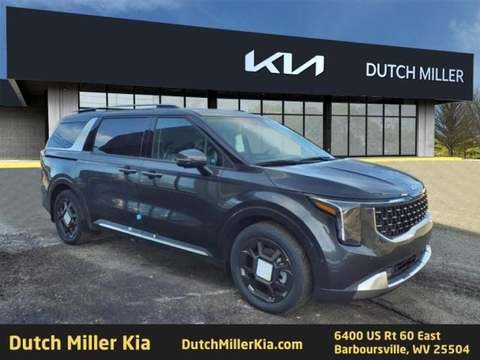 2025 Kia Carnival.