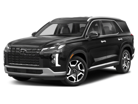 2025 Hyundai Palisade.