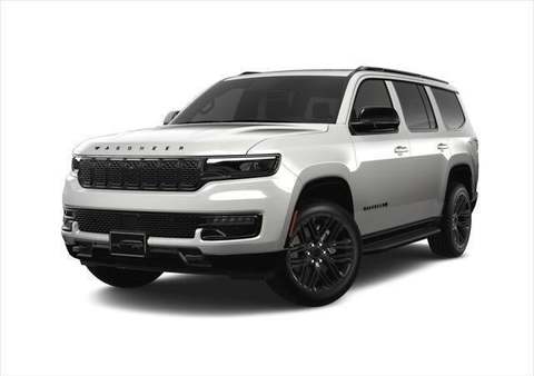 2025 Jeep Grand Wagoneer.