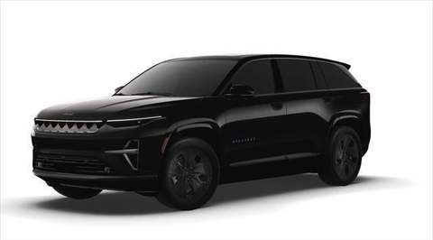 2025 Jeep Grand Wagoneer.
