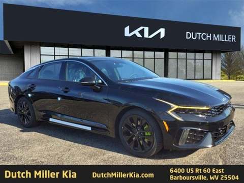 2025 Kia K5.