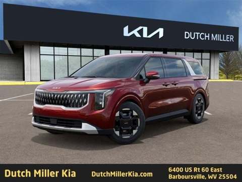 2025 Kia Carnival.