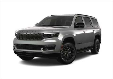2025 Jeep Grand Wagoneer.