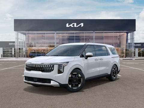 2025 Kia Carnival.