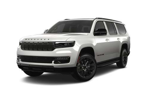 2025 Jeep Grand Wagoneer.