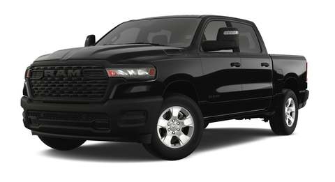 2025 RAM 1500.