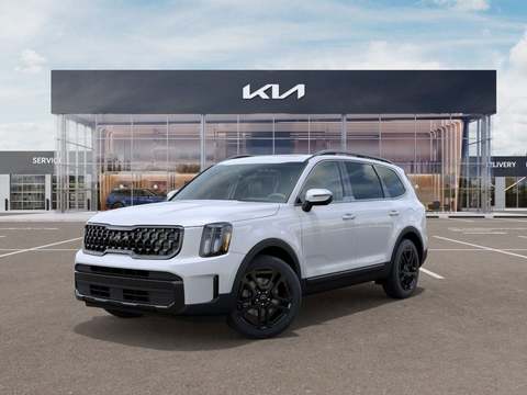 2025 Kia Telluride.