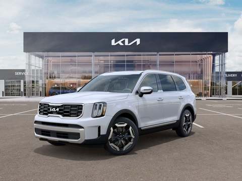 2025 Kia Telluride.