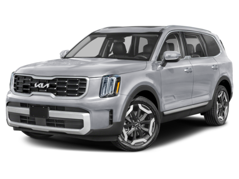 2025 Kia Telluride.