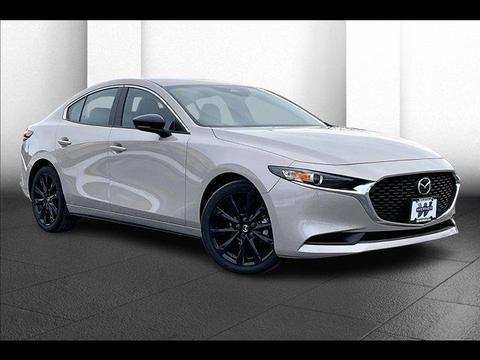 2025 Mazda Mazda3 Sdn.