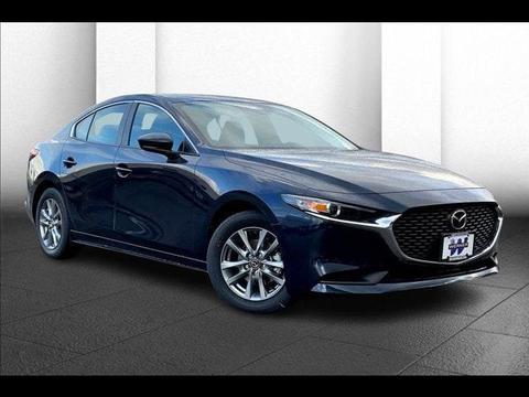 2025 Mazda Mazda3 Sdn.