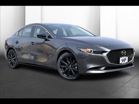 2025 Mazda Mazda3 Sdn.