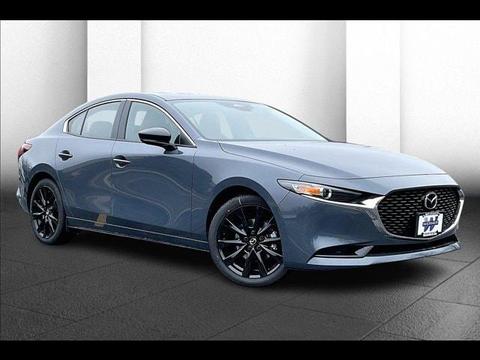 2025 Mazda Mazda3 Sdn.