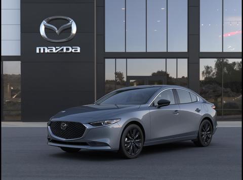2025 Mazda Mazda3 Sdn.