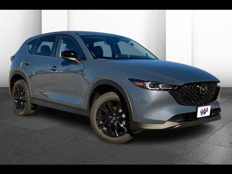 2025 Mazda CX-5.