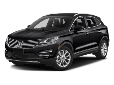 2017 Lincoln MKC.