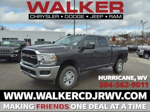 2024 RAM 2500.