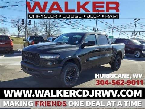 2025 RAM 1500.