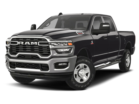 2025 RAM 2500.