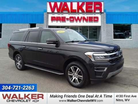 2023 Ford Expedition.