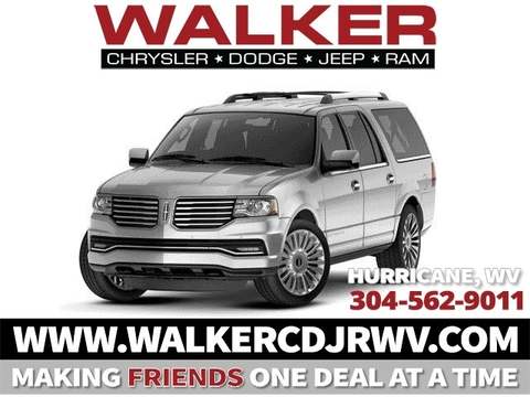 2015 Lincoln Navigator.