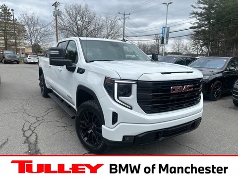 2023 GMC Sierra 1500.
