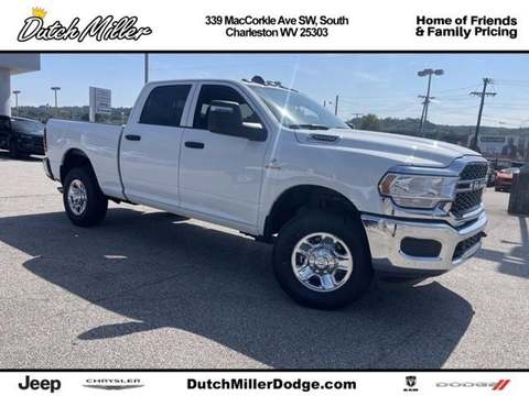 2024 RAM 3500.