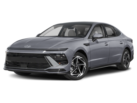 2024 Hyundai Sonata.