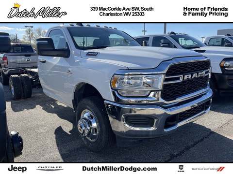 2024 RAM 3500.