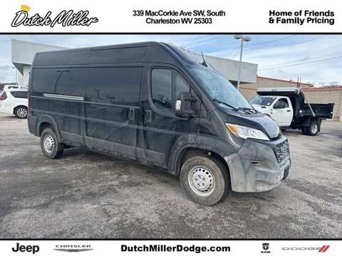 2024 RAM Promaster.
