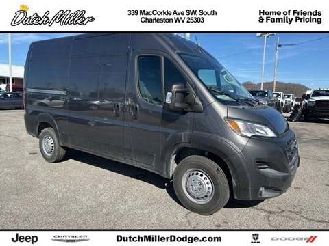 2024 RAM Promaster.