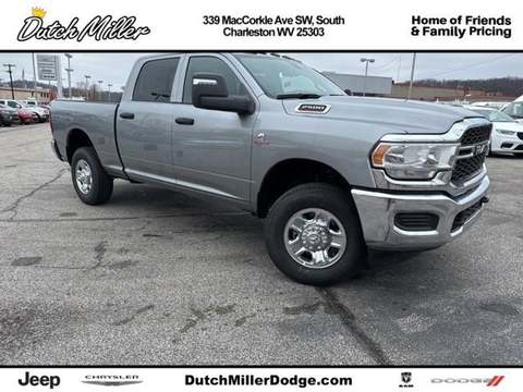 2024 RAM 2500.