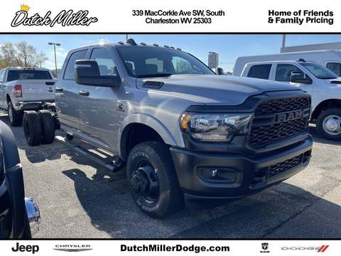 2024 RAM 3500.
