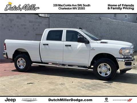 2024 RAM 3500.