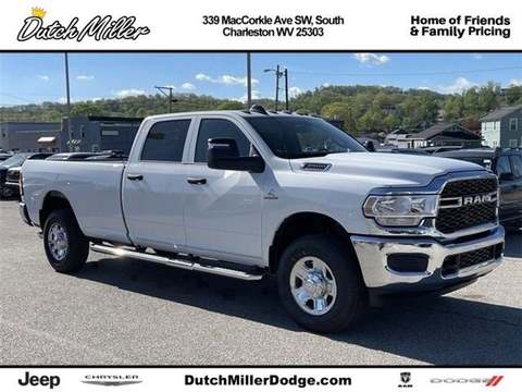 2024 RAM 3500.