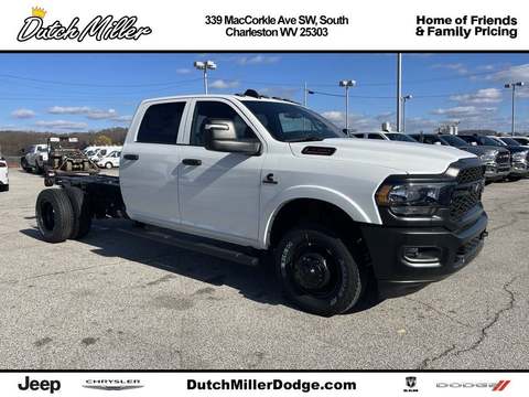 2024 RAM 3500.