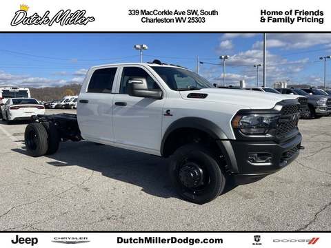 2024 RAM 5500.