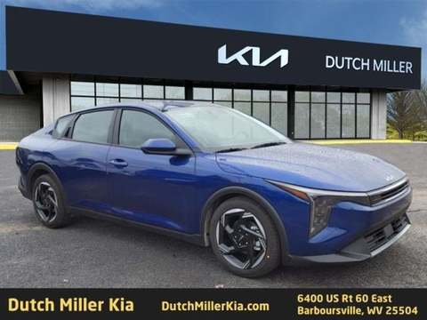 2025 Kia K4.