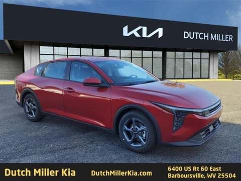 2025 Kia K4.