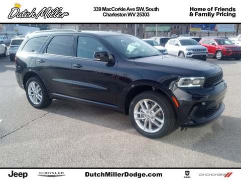 2025 Dodge Durango.