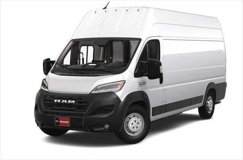 2024 RAM Promaster.