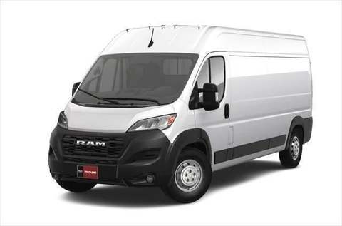 2025 RAM Promaster.