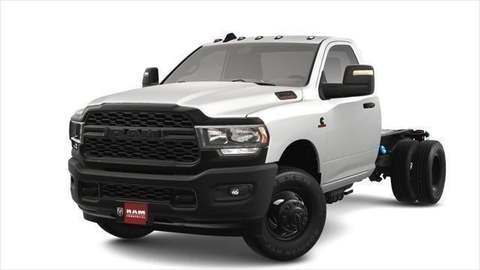 2024 RAM 3500.
