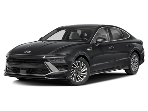 2025 Hyundai Sonata.