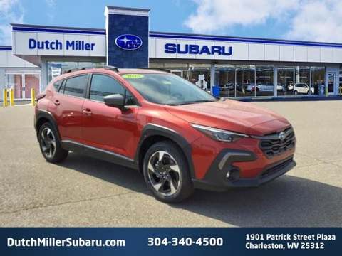2025 Subaru Crosstrek.