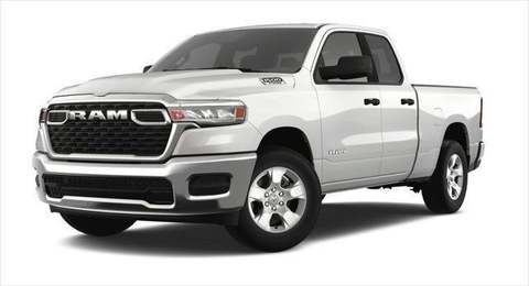 2025 RAM 1500.